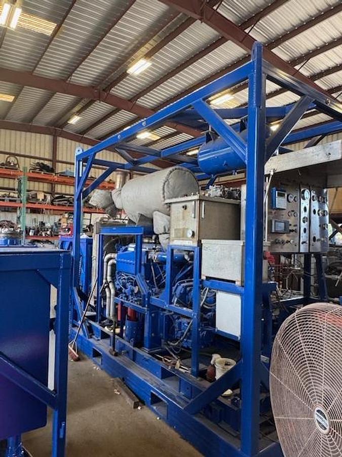 Used 2010 NOV Offshore 180k N2 Pumper for Sale