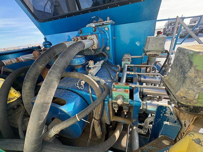 Used 2005 NOV 180K Nitrogen Pumper