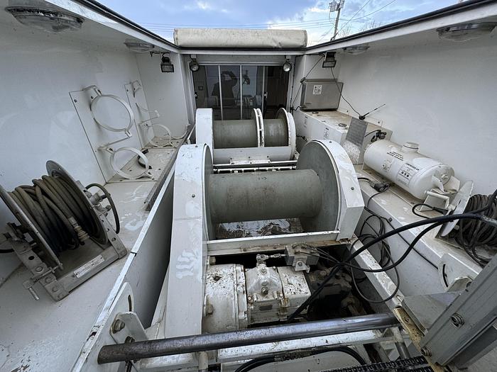 Used 2004 NOV Combo Wireline Truck for Sale