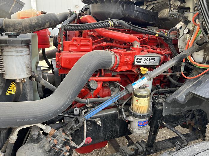 Used 2020 International LT625 Day Cab Automatic X15 Cummins