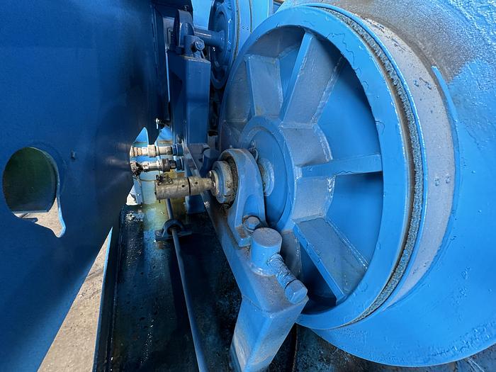 Used 2007 Wireline Slickline Offshore Skid for Sale