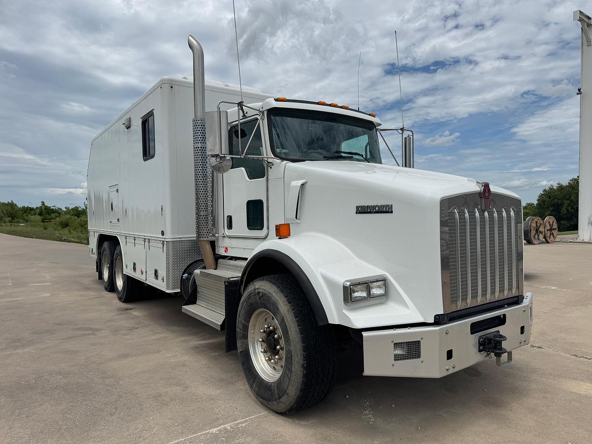Used 2015 Kenworth T800
