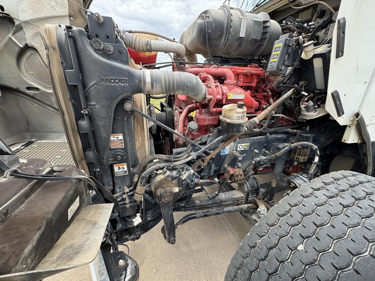 Used 2015 Kenworth T800