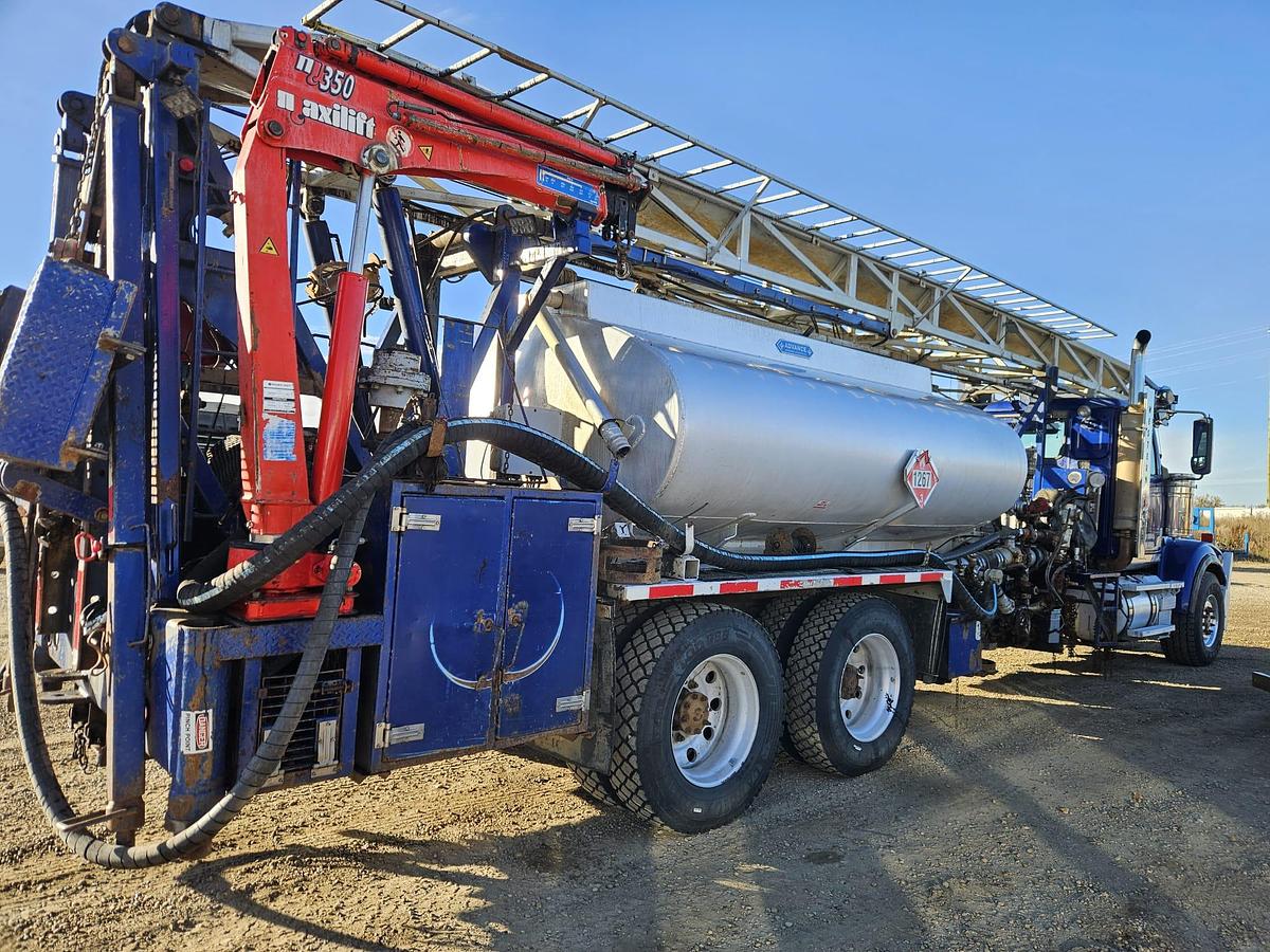 Used 2012 Western Star 4900 Flushby Rig
