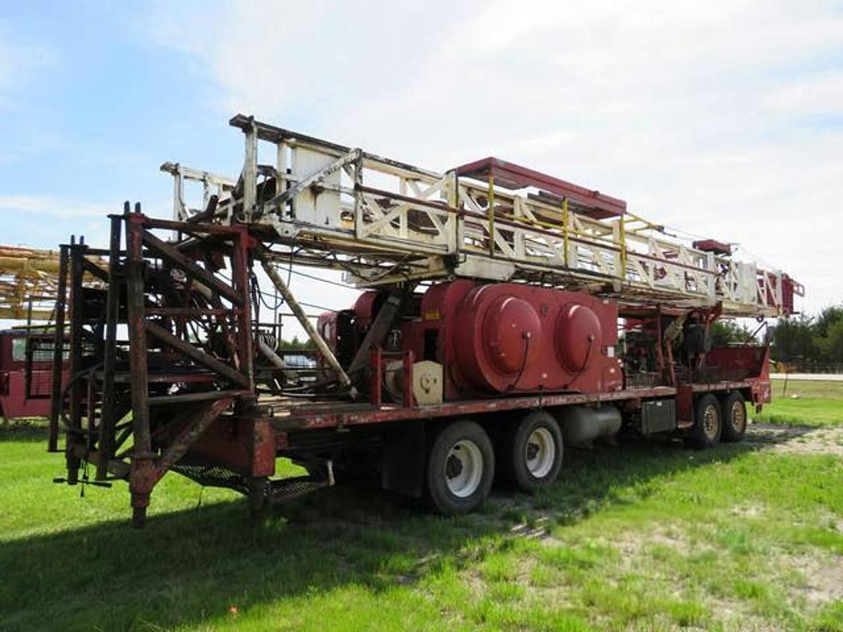 Used 2009 SERVICE KING SK375
