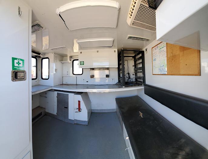 Used 2008 Peterbilt 365 Service truck