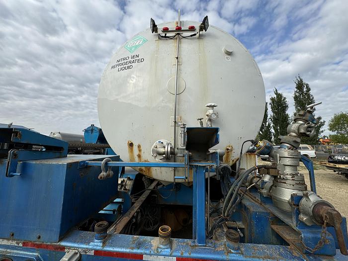Used 2013 NOV 180K Nitrogen Pumper