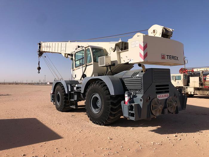 Used 2012 TEREX RT-780