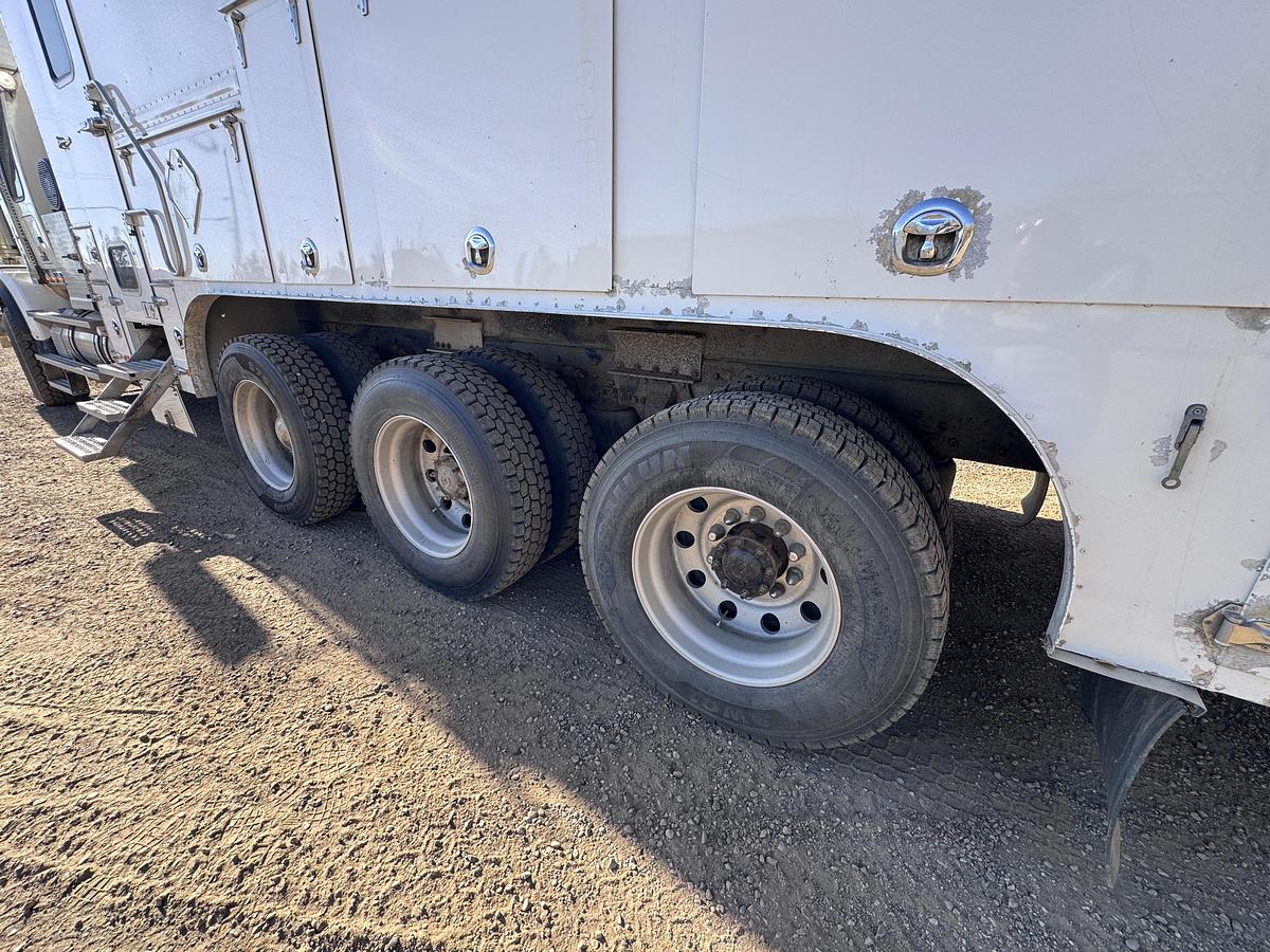 Used 2016 Double Drum Wireline Truck for Sale