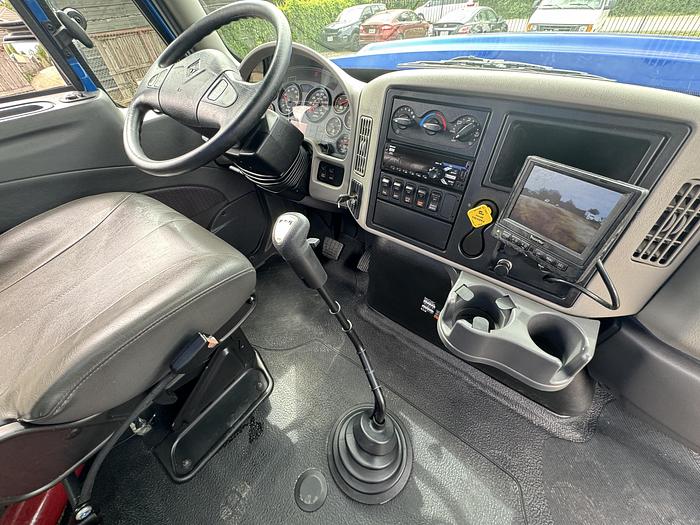 Used 2019 International 7400 Wireline Truck for Sale