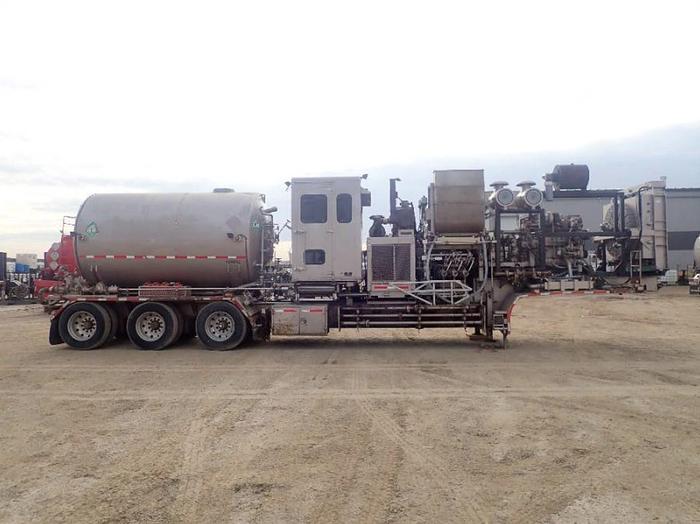 Used 2006 Crown Energy 660k N2 Pumper for Sale
