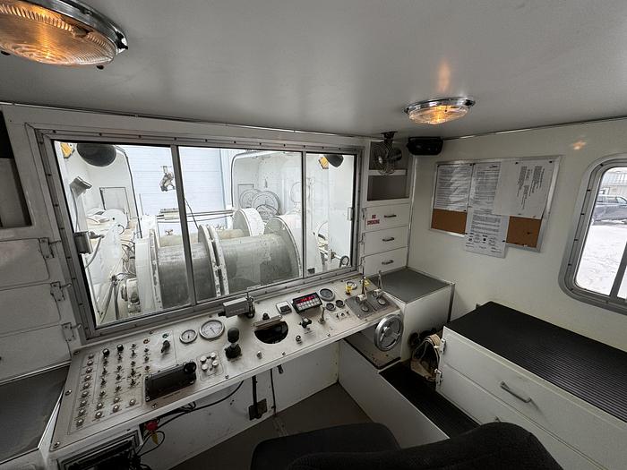 Used 2004 NOV Combo Wireline Truck for Sale