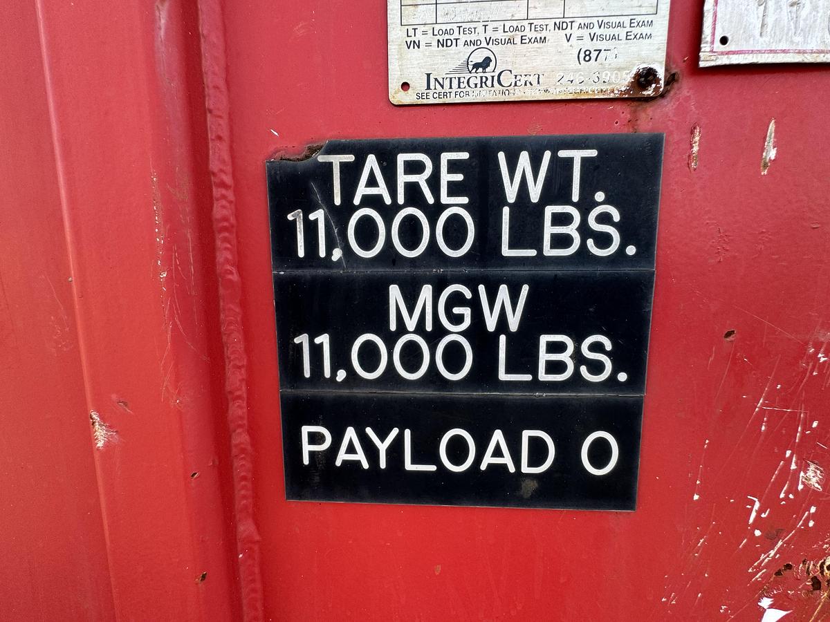 Used 2017 Gulf Coast Manufacturing Double Drum Combo