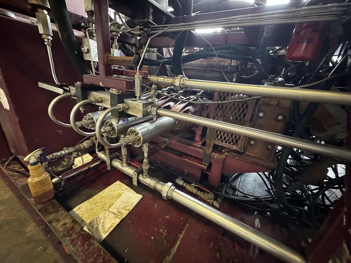 Used Offshore 180k N2 Pumper for Sale