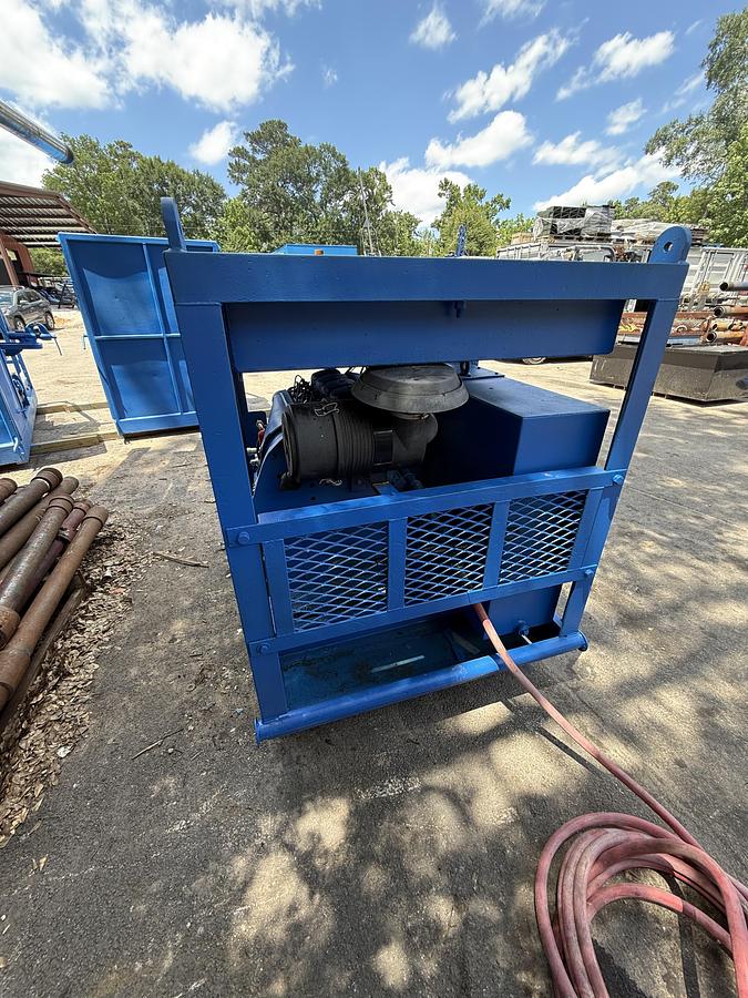 Used Offshore Slickline Skid for Sale