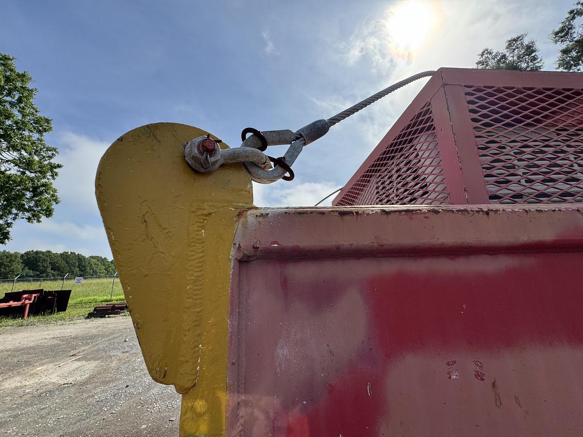 Used 2017 Gulf Coast Manufacturing Double Drum Combo