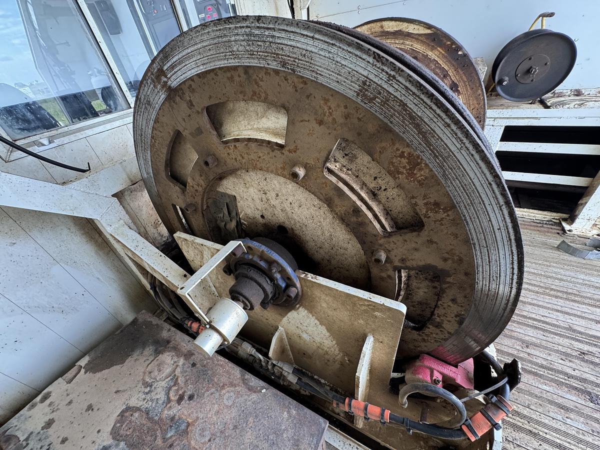 Used 2015 Kenworth T800