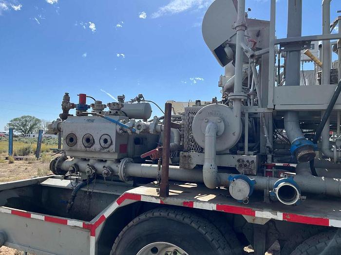 Used 2006 Western Star 4900 Cementing Truck for Sale