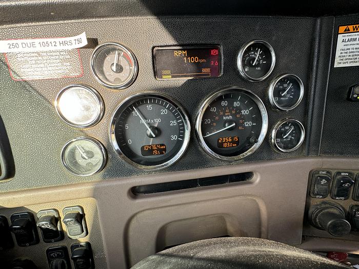 Used 2013 NOV 180K Nitrogen Pumper