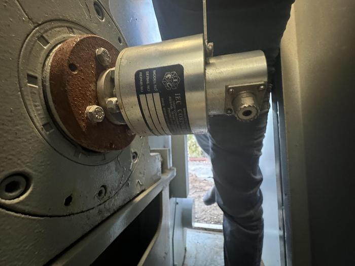 Refurbished 2005 NOV Wireline Skid for Sale Open Hole / Offshore