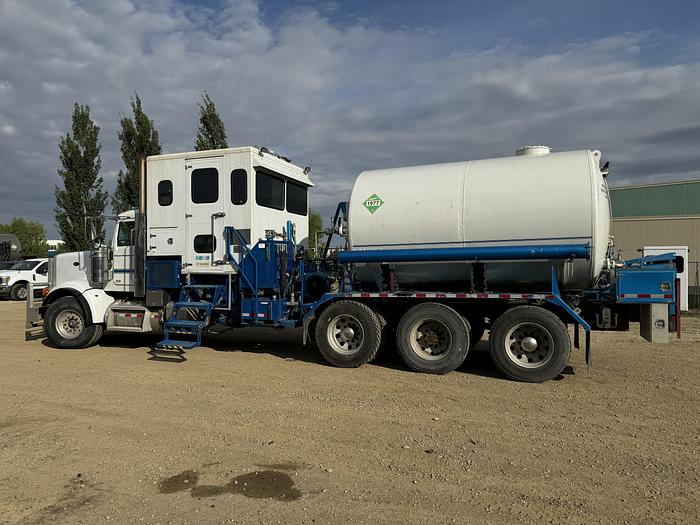 Used 2013 NOV 180K Nitrogen Pumper