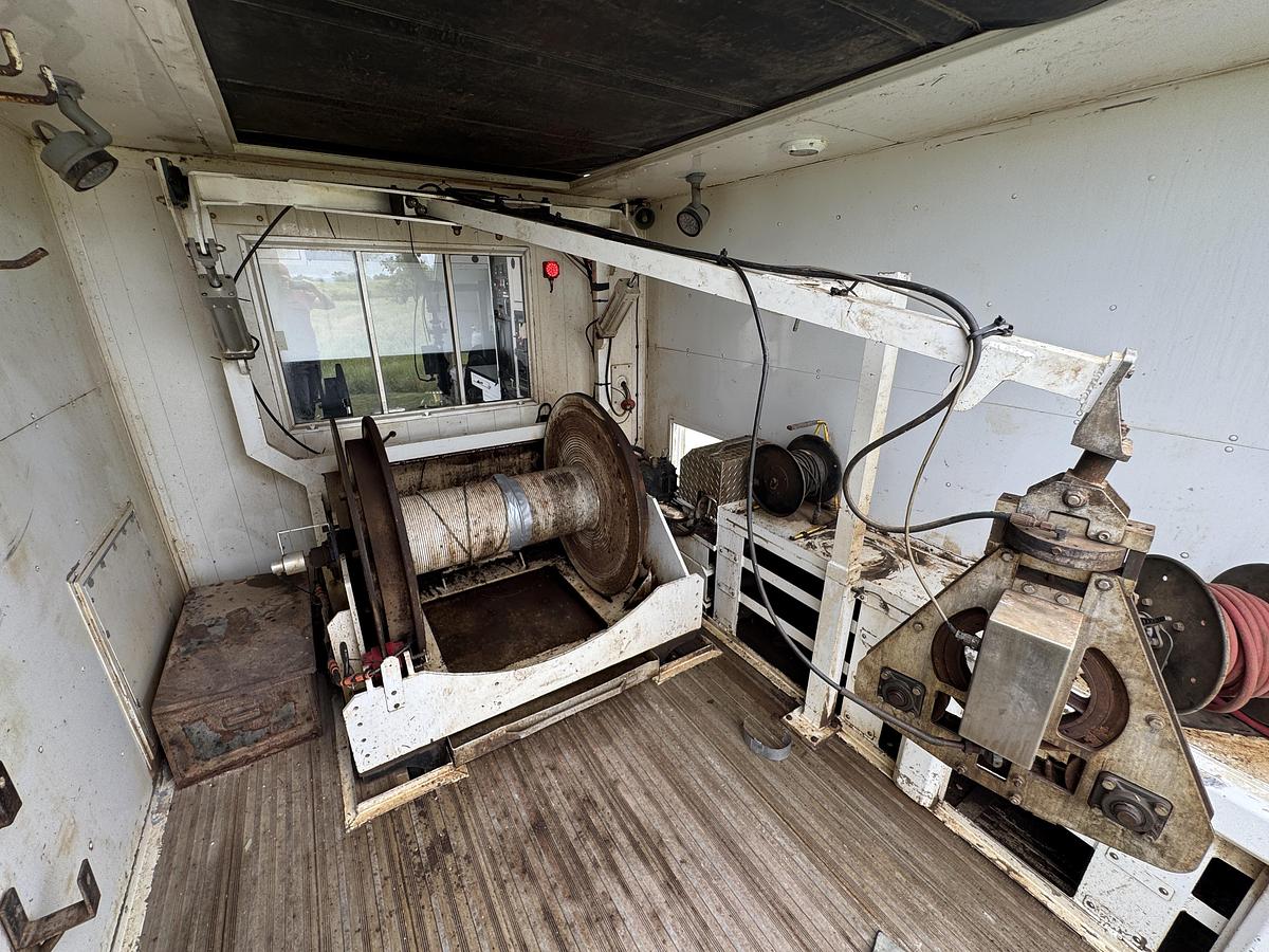 Used 2015 Kenworth T800