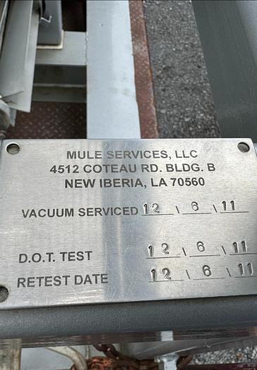 Used Offshore 180k N2 Pumper for Sale