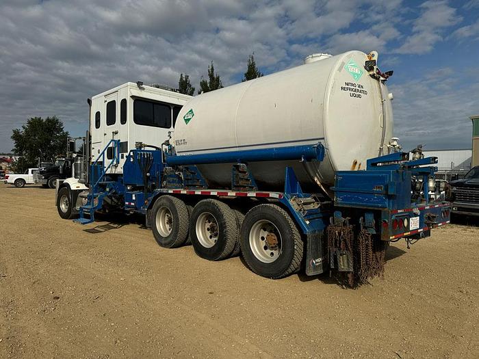 Used 2013 NOV 180K Nitrogen Pumper