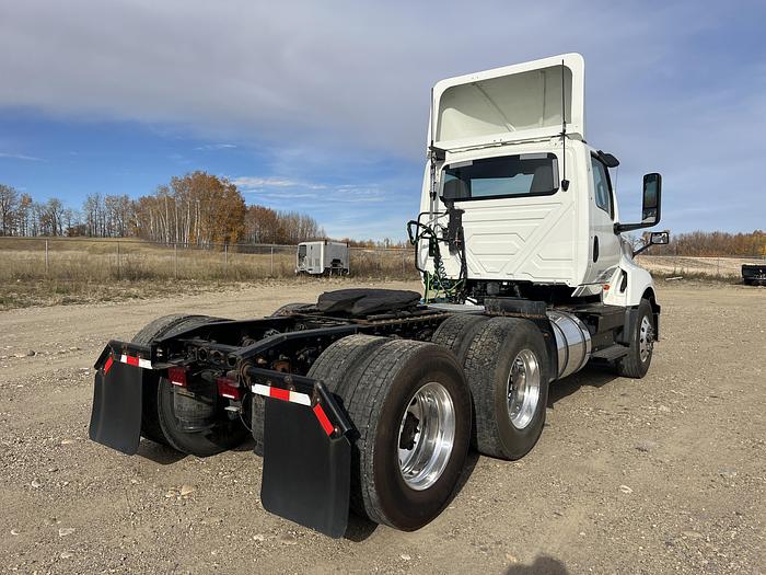 Used 2020 International LT625 Day Cab Automatic X15 Cummins