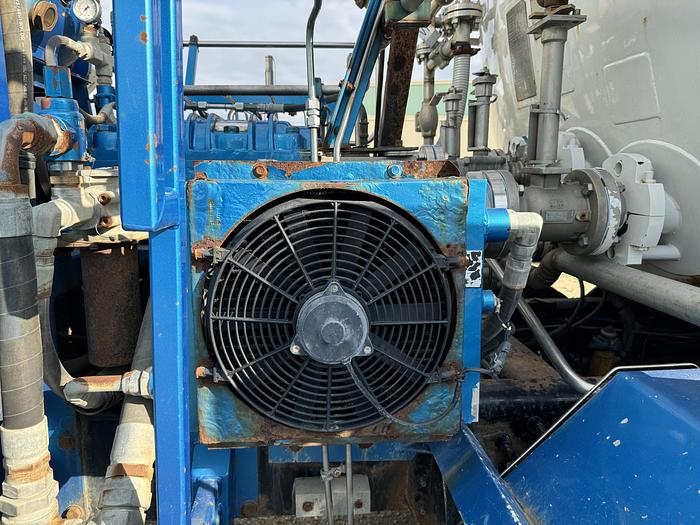 Used 2013 NOV 180K Nitrogen Pumper