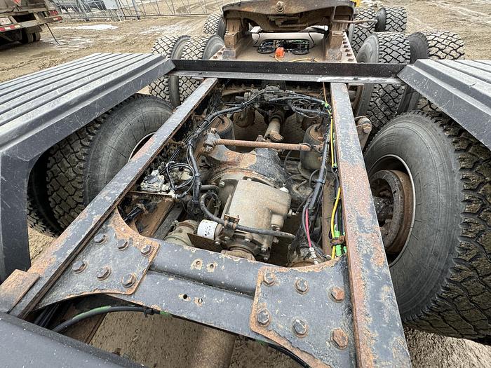 Used 2014 Western Star 4900SB Tridrive for Sale