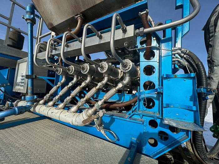 Used 2006 Wellquip High Rate 840K Direct Fired N2 Pumper