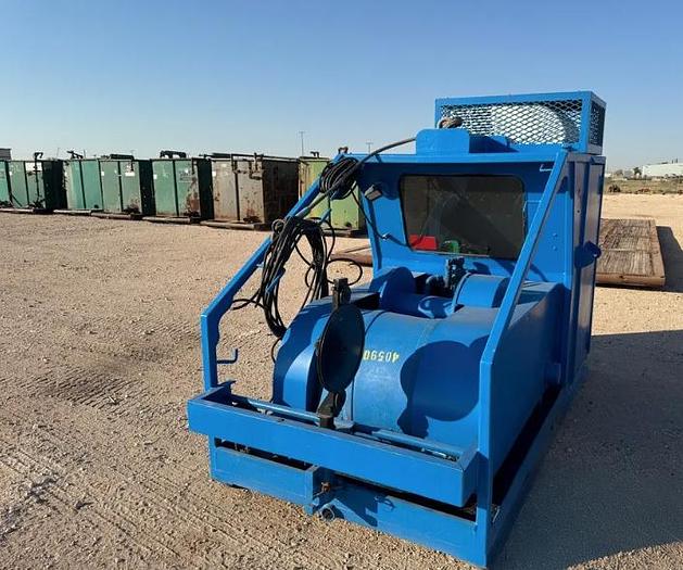 Used 2007 Wireline Combo Offshore Skid for Sale