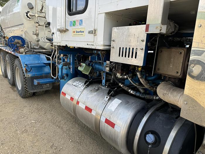Used 2013 NOV 180K Nitrogen Pumper
