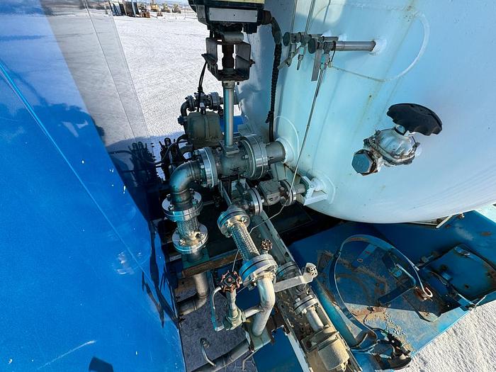 Used 2005 NOV 180K Nitrogen Pumper