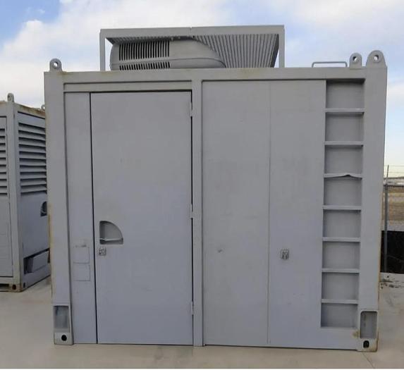 Used Offshore Zone 2 Wireline Skid for Sale NOV ATEX K-WINCH