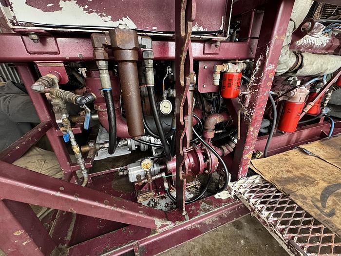 Used Offshore 180k N2 Pumper for Sale