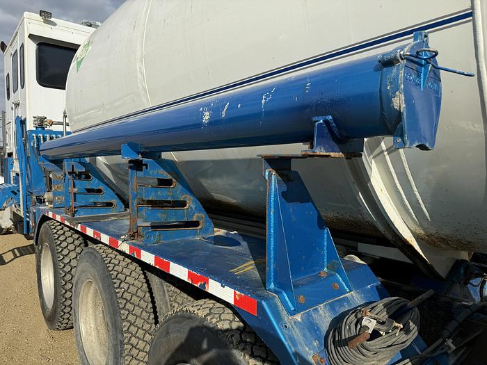 Used 2013 NOV 180K Nitrogen Pumper