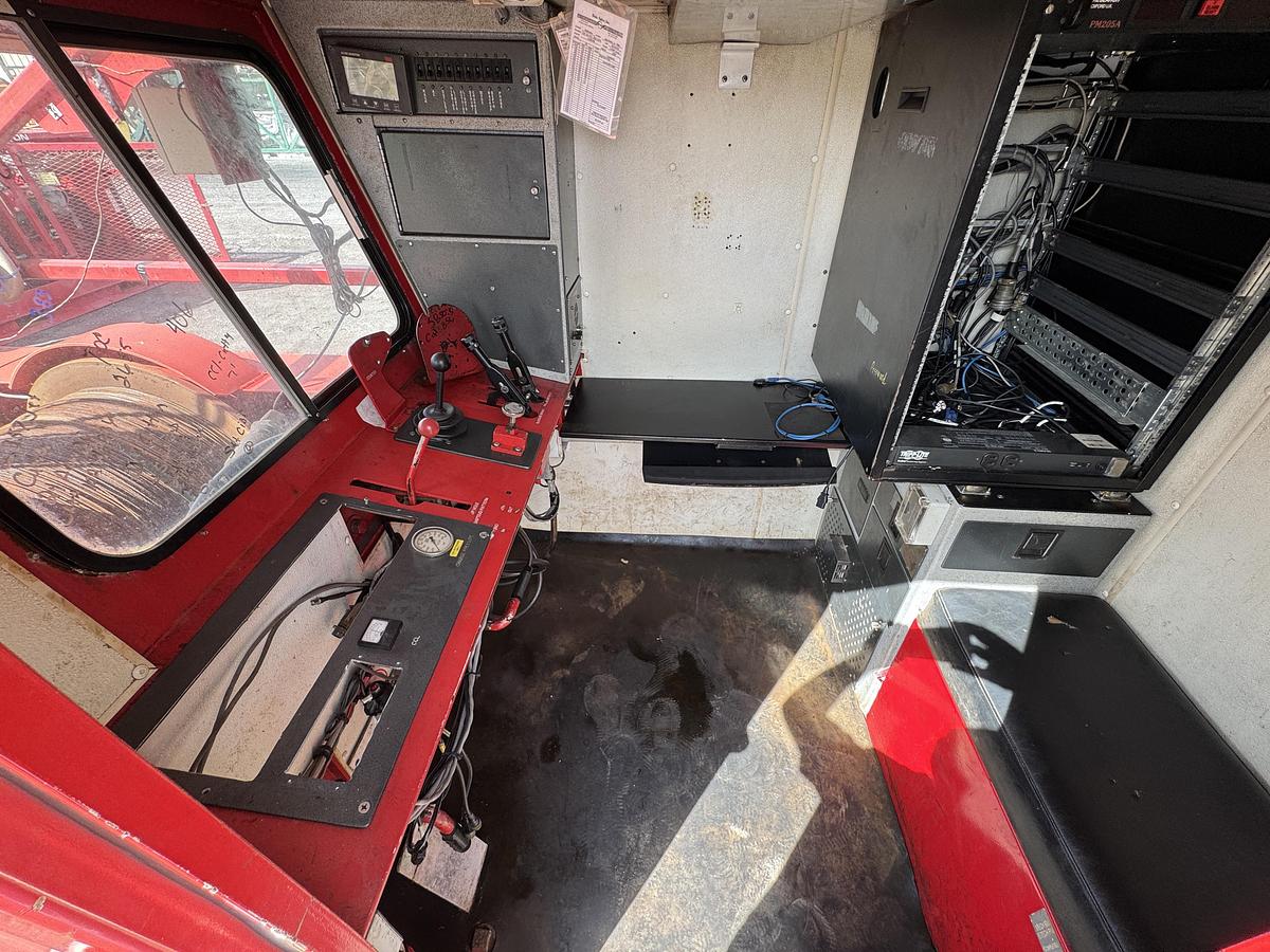 Used 2017 Gulf Coast Manufacturing Double Drum Combo