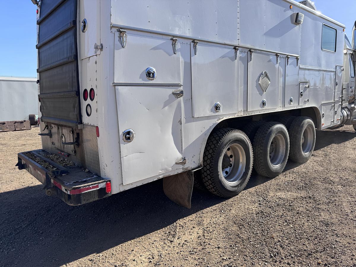 Used 2016 Double Drum Wireline Truck for Sale