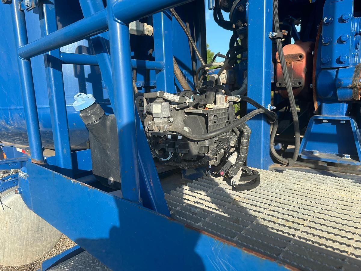 Used 2014 100 BBL Cement Batch Mixer for Sale