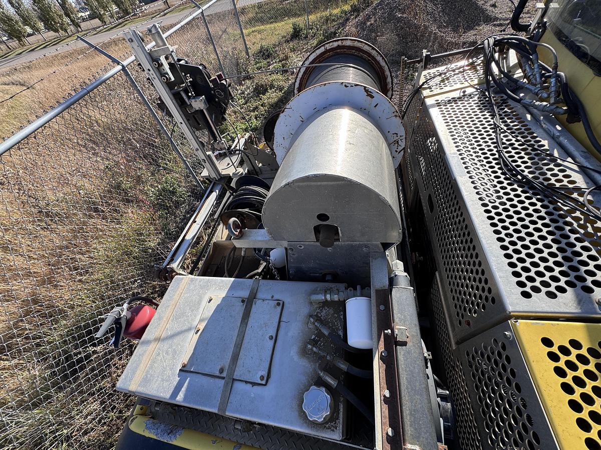 Used 2006 Camoplast Trooper All-Terrain Wireline Unit