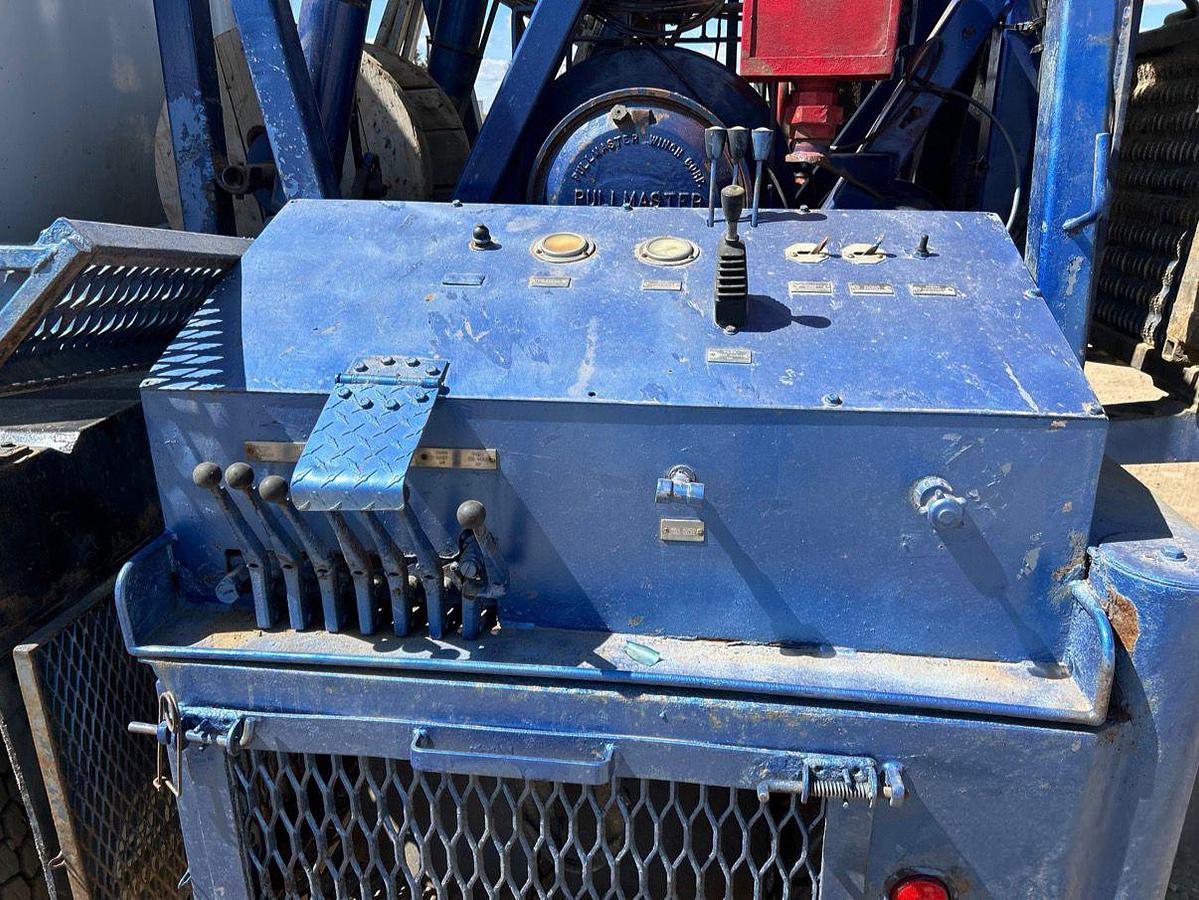 Used 2013 Flushby Rig for Sale - Kenworth T800