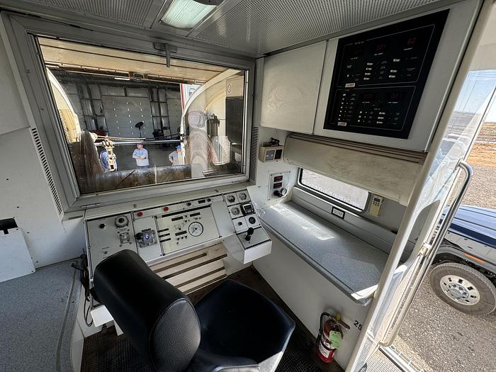 Used 2007 NOV/ASEP Open Hole Wireline Truck for Sale