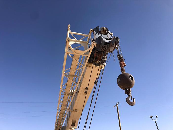 Used 2012 TEREX RT-780