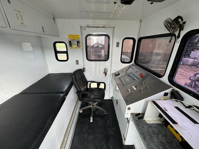 Used 2013 NOV 180K Nitrogen Pumper