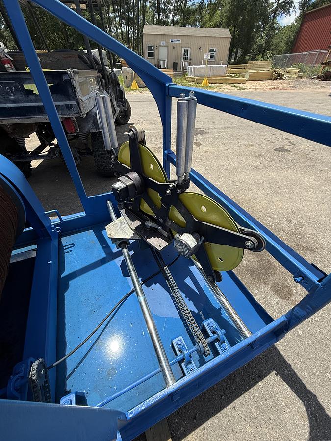 Used Offshore Slickline Skid for Sale
