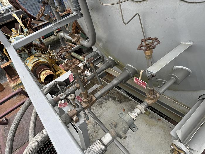 Used Offshore 180k N2 Pumper for Sale