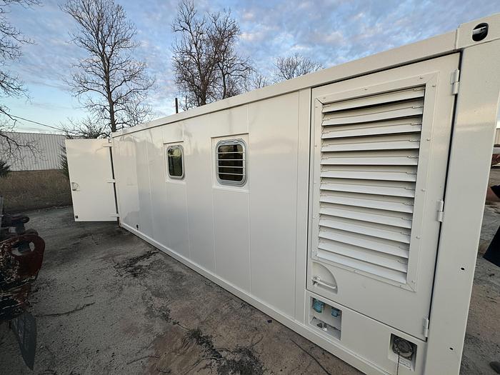 Refurbished 2005 NOV Wireline Skid for Sale Open Hole / Offshore