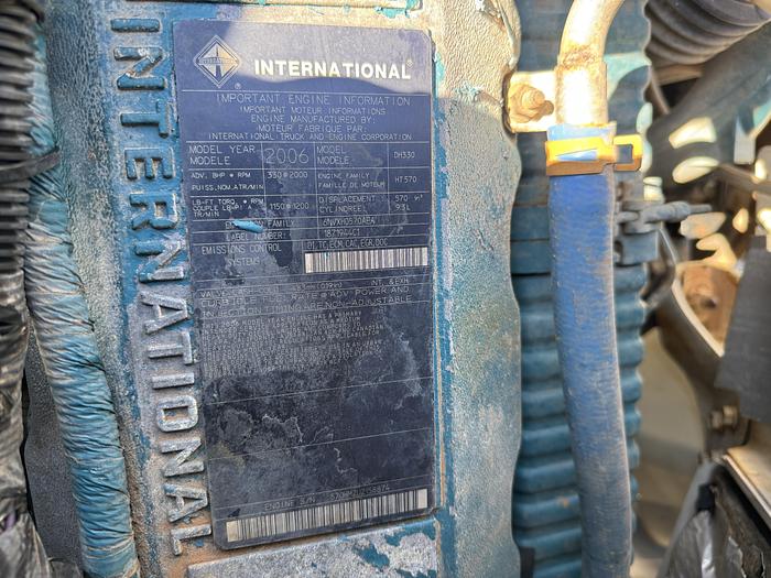 Used 2007 NOV/ASEP Open Hole Wireline Truck for Sale